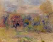 皮埃尔 奥古斯特 雷诺阿 : Landscape